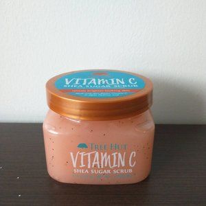 Tree Hut Vitamin C Sugar Scrub